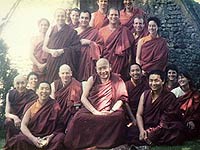 Buddhists